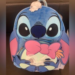 Stitch and Scrump Buddy Loungefly Limited Edition